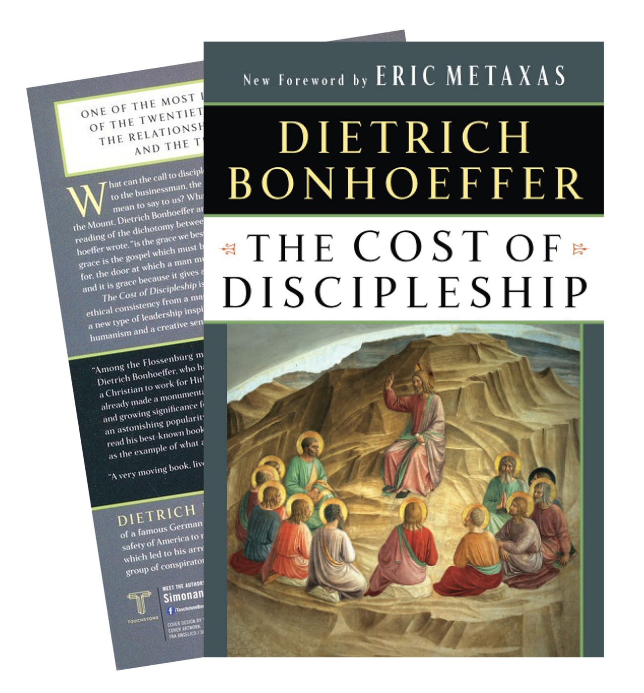 The Cost Of Discipleship – REMNANT