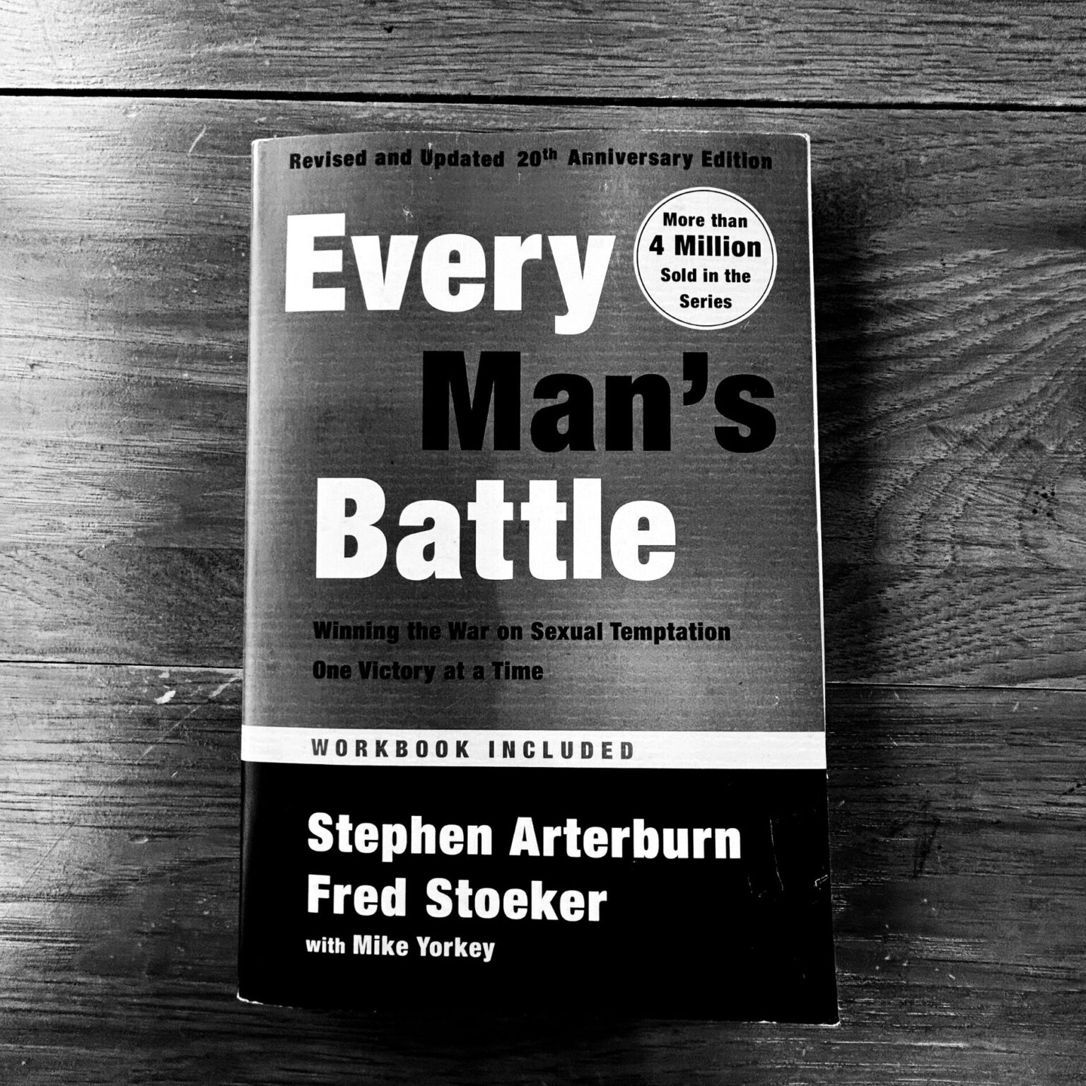VERIFIED RESOURCE: EVERY MAN'S BATTLE BOOK - REMNANT
